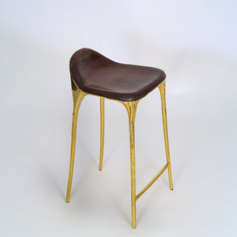 Valentin Loellmann - Brass - High Stool